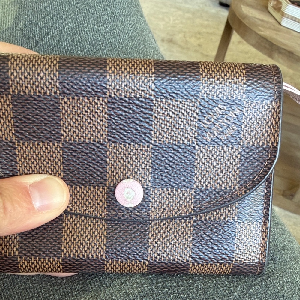 Louis Vuitton Rosalie Coin Purse - Picture 16 of 16